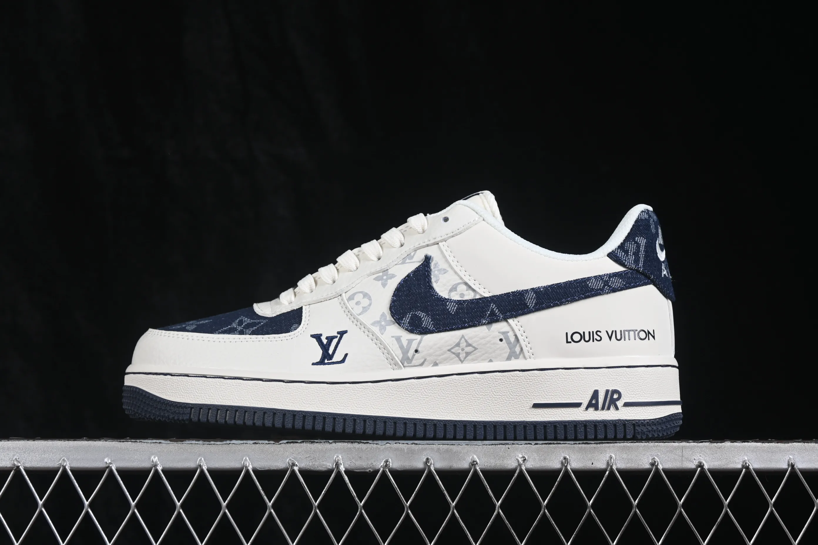 All categories Nk Air Force 1 Air Force series Nk Air Force 1 Low Air Force low-top Nike Air Force 1'07 Low joint model Air Force 1 low-top casual sneakers NH0601-601